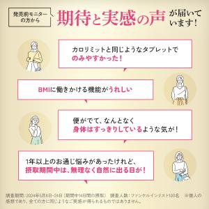 【ポイント10%】 プレミアムカロリミット 機...の詳細画像5