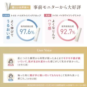 toiro トイロ バイタライジングドロップ ...の詳細画像3