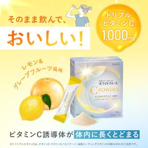 ホワイトフォース Cパウダー1箱 FANCL ...の詳細画像1