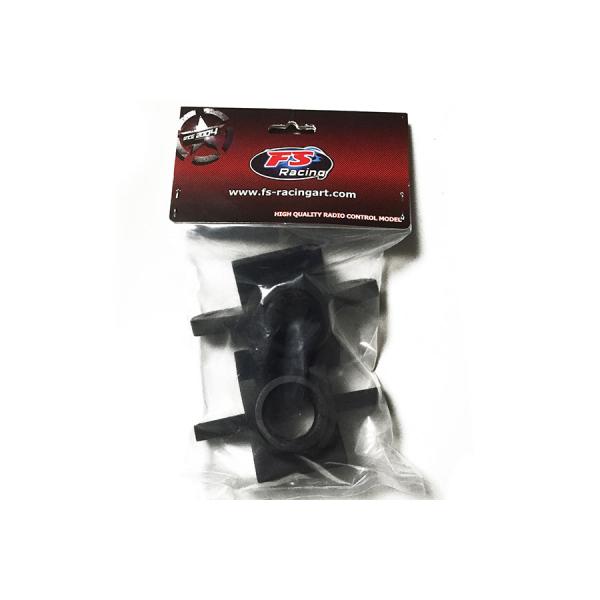FS-RACING 1/5スケール RCカー用 fs112002 リアシャフトハブ　セット