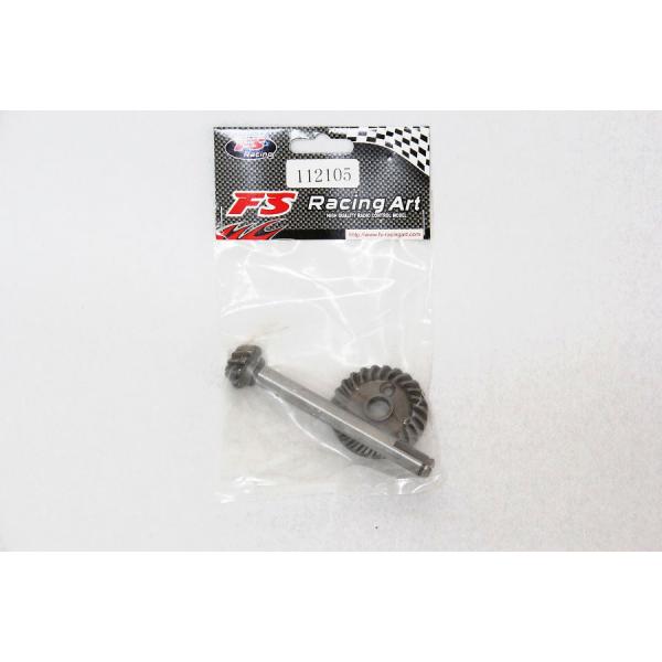 FS-RACING 1/5スケール RCカー用 fs112105 旧型用ミッドデフギア　セット