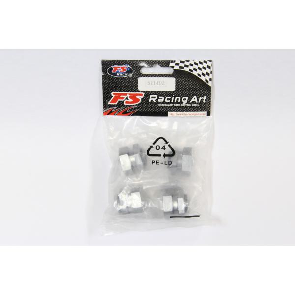 FS-RACING 1/5スケール RCカー用 fs511492old 旧型用ホイールハブボンダー　...