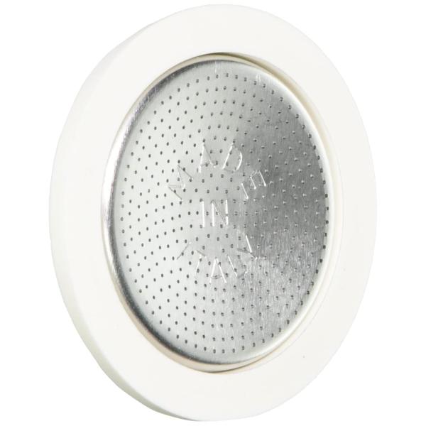 ビアレッティ エスプレッソメーカー 交換用 パーツ モカエキスプレス 3カップ 4カップ / ブリッ...