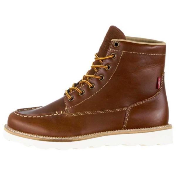 レディース スポーツシューズ トレーナー Darrow S カラー:Dark Brown