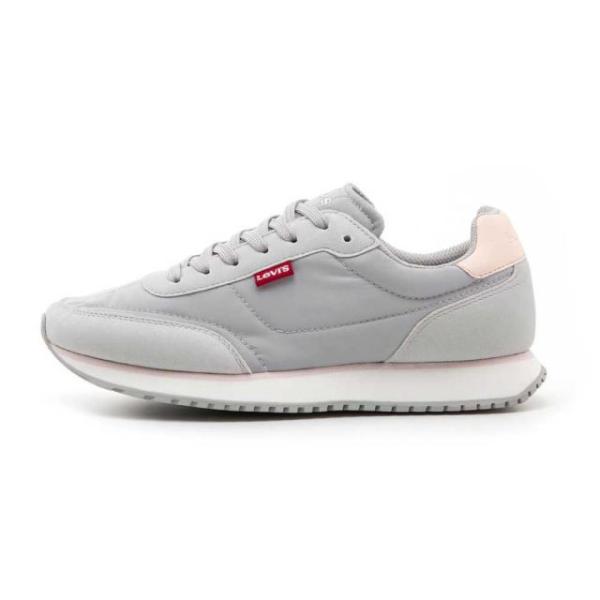 レディース スポーツシューズ トレーナー Stag Runner S カラー:Light Grey