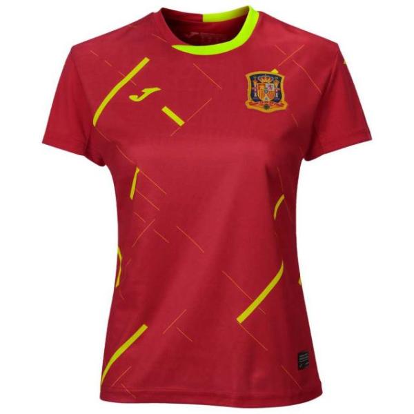 ホマ ユニセックス サッカー用品 スペインホーム ジュニアTシャツ Futsal 2020 カラー:...