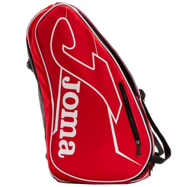 ホマ ユニセックス テニス用品 パデルラケットバッグ Gold Pro カラー:Red