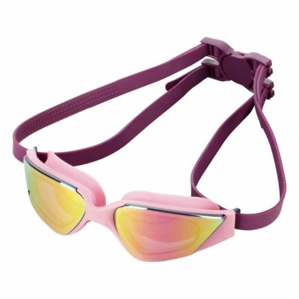 ユニセックス スキー・ゴーグル 水泳用ゴーグル Splash I カラー:Pink