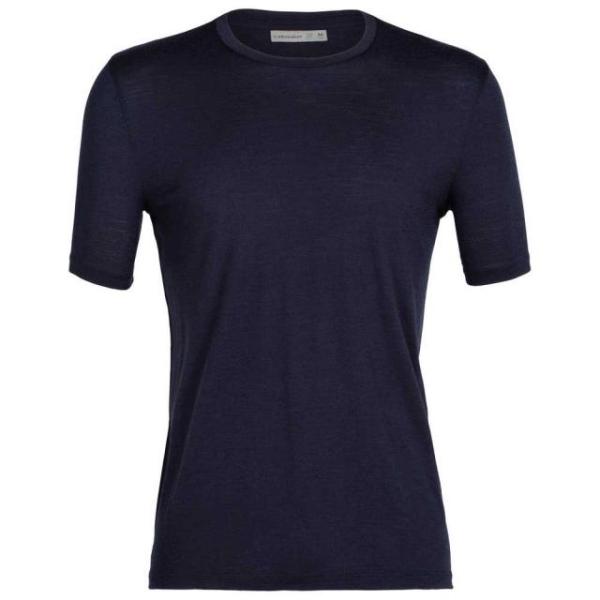 アイスブレーカー メンズ Tシャツ 半袖Tシャツ Tech Lite II Merino カラー:M...