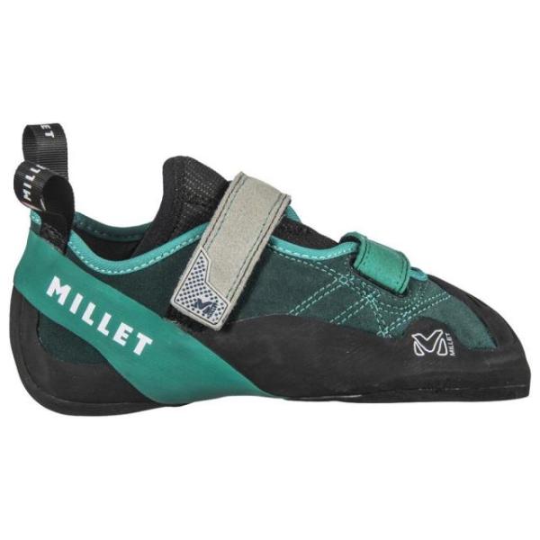 ミレー レディース スポーツシューズ 登山靴 Siurana カラー:Jasper Green