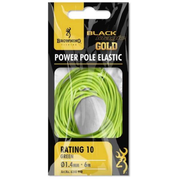 ユニセックス ライン 線 Black Magic Gold Power 6 M カラー:Green