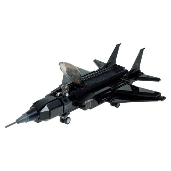 ユニセックス おもちゃ 戦士 F-35 カラー:Black