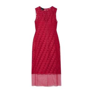 アクリス レディース ドレス AKRIS Midi dresses カラー:Fuchsia