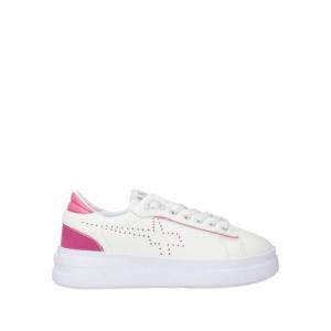 レディース スニーカー W6YZ Sneakers カラー:White