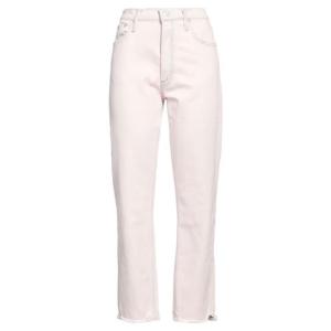 マザー レディース パンツ MOTHER Denim pants カラー:Blush