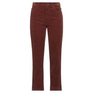 マザー レディース パンツ MOTHER Casual pants カラー:Brown