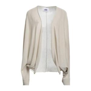 レディース カーディガン ALPHA STUDIO Cardigans カラー:Beige