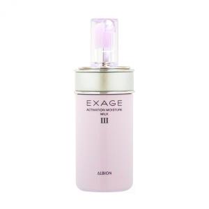 アルビオン EXAGE エクサージュ アクティベーション モイスチュア ミルク 110g