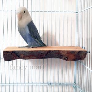 鳥 止まり木 りんご 鳥用止まり木 階段 遊び...の詳細画像1