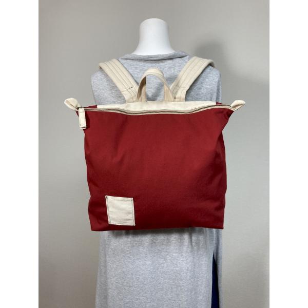 ハンドメイド！　リュックサック
