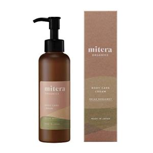 公式】 CICA配合 mitera organics マタニティクリーム 150ml 保湿