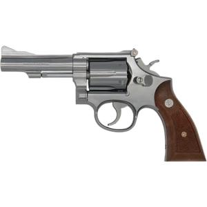 タナカワークス S&W M67 Combat Masterpiece Ver.3 シルバー 4