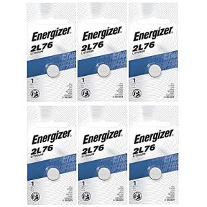 Energizer 2L76 Lithium battery 3V