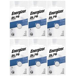 Energizer 2L76 Lithium battery 3V