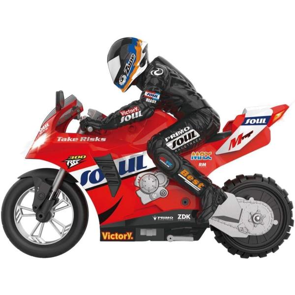 Murakush ラジコンカー RCオートバイ ラジコンオートバイ セルフバランススタント