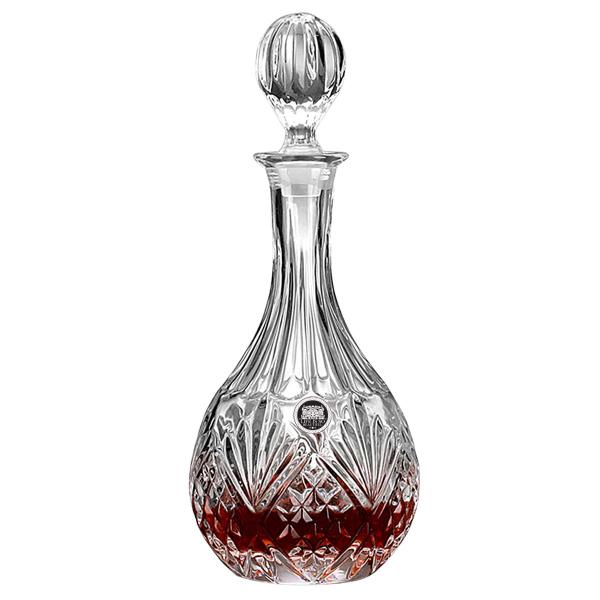 ワイン デキャンタ ウイスキ ブランデーガラス 丸形 860ml