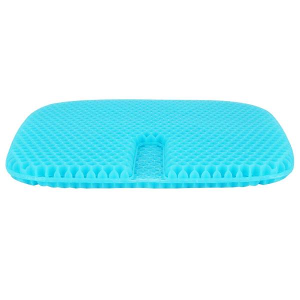 ゲルクッション 【2023最新版】 gゼロクッション 座布団 二重設計 チェアパッド クッション 大...