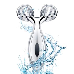 美顔ローラー マッサージ 美顔器 Ｙ字型美容 小顔ローラー