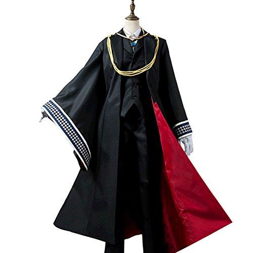 魔法使いの嫁　エリアス・エインズワーズ 風 コスプレ衣装 cosplay衣装 アニメ ハロウィン コ...