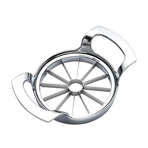 ２枚入り アップルカッター リンゴ切り 食洗機 対応 フルベジ りんご カッター ステンレス鋼アップ...