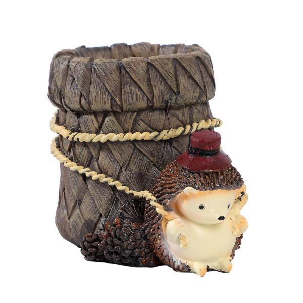 メガネスタンド シャープ ペンシル 鉛筆 動物 ペン立て 木 鉛筆たて 筆箱 大きい 鉛筆立て 卓上...