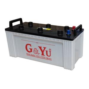 G＆Yu BATTERY PRO HEAVY-Dシリーズ 業務車用 キャップタイプ HD-155G51