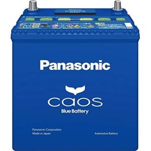 Panasonic Caos Blue Battery アイドリングストップ車用 N-Q100/A3