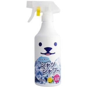 ときわ商会 ひんやりシャツシャワー 500ml