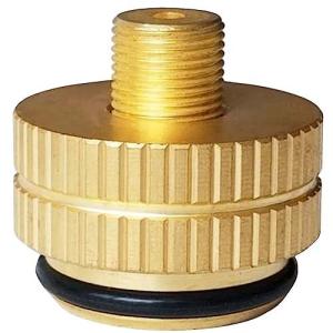 キャンピングガスをOD缶に 口金変換アダプター CV270/CV300/CV360/CV470