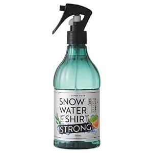 デイリーアロマジャパン スノーウォーター For シャツ ストロング アイスシトラス 350ミリリットル (x 1)