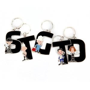 BIGBANG ART TOY KEYRING メンバー選択別 / キーリング ビッグバン