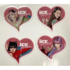 【韓国限定】ファン必見☆BLACKPINKファンサイトグッズ BLACKPINK [HAND FAN] (BLACK / PINK) ブラックピンク ブルピン