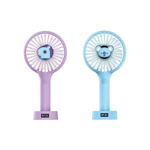 防弾少年団 公式 BT21 (BT21ミニ扇風機)7種類