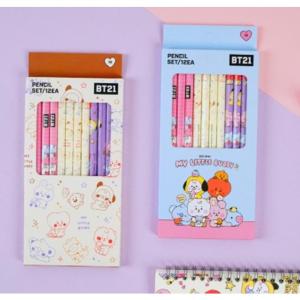 SALE!! BT21 BABY 12本入り鉛...の詳細画像5
