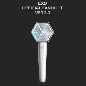 特典トレカ付き! EXO 公式ペンライト ver.3 / official light stick ver.3｜fani2015