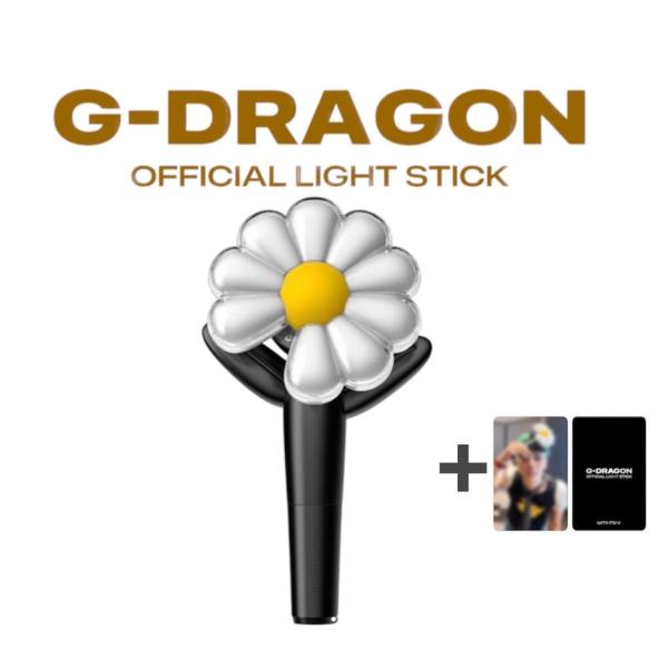 G-DRAGON OFFICIAL LIGHTSTICK 公式ペンライト / FAN LIGHT ク...