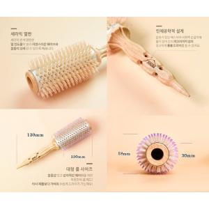 HAUM [大]ヘアロールブラシ / HAIR...の詳細画像1
