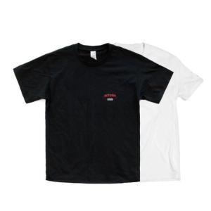 iKON RETURN [Ｔシャツ(ロゴ) T-SHIRTS (WHITE)(Mサイズ) ][カラー選択別]/OFFICIAL GOODS