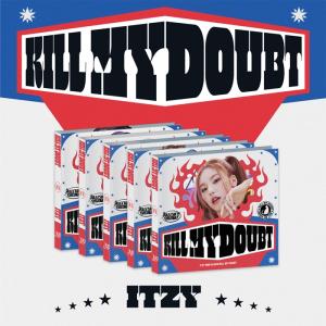 ITZY - (DIGIPACK) KILL MY DOUBT / 7th MINI ALBUM / メンバー選択別｜fani2015