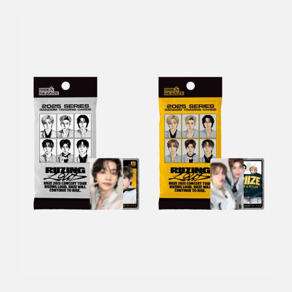 RIIZE - RANDOM TRADING CARD (RIIZE ver. / UNIT ver...